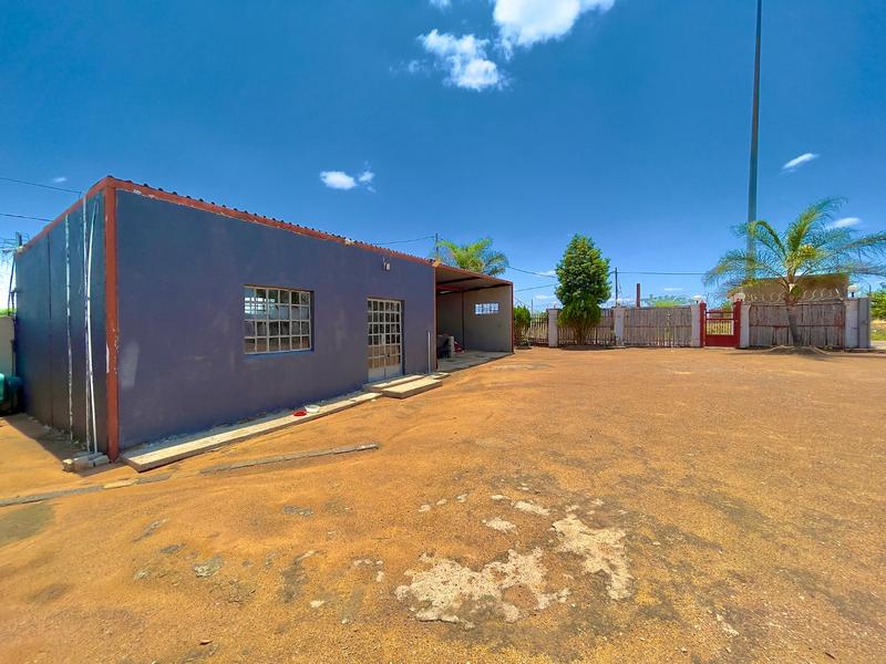 Commercial Property for Sale in Lethlabile North West